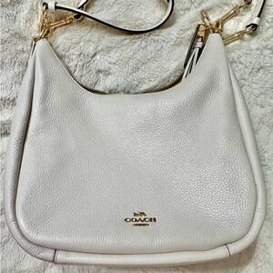 Coach hobo bag used a handful of times.